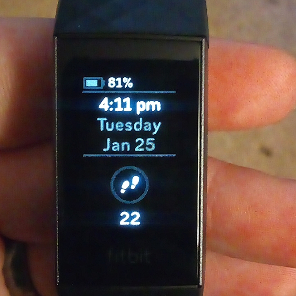 Fitbit Charge 3